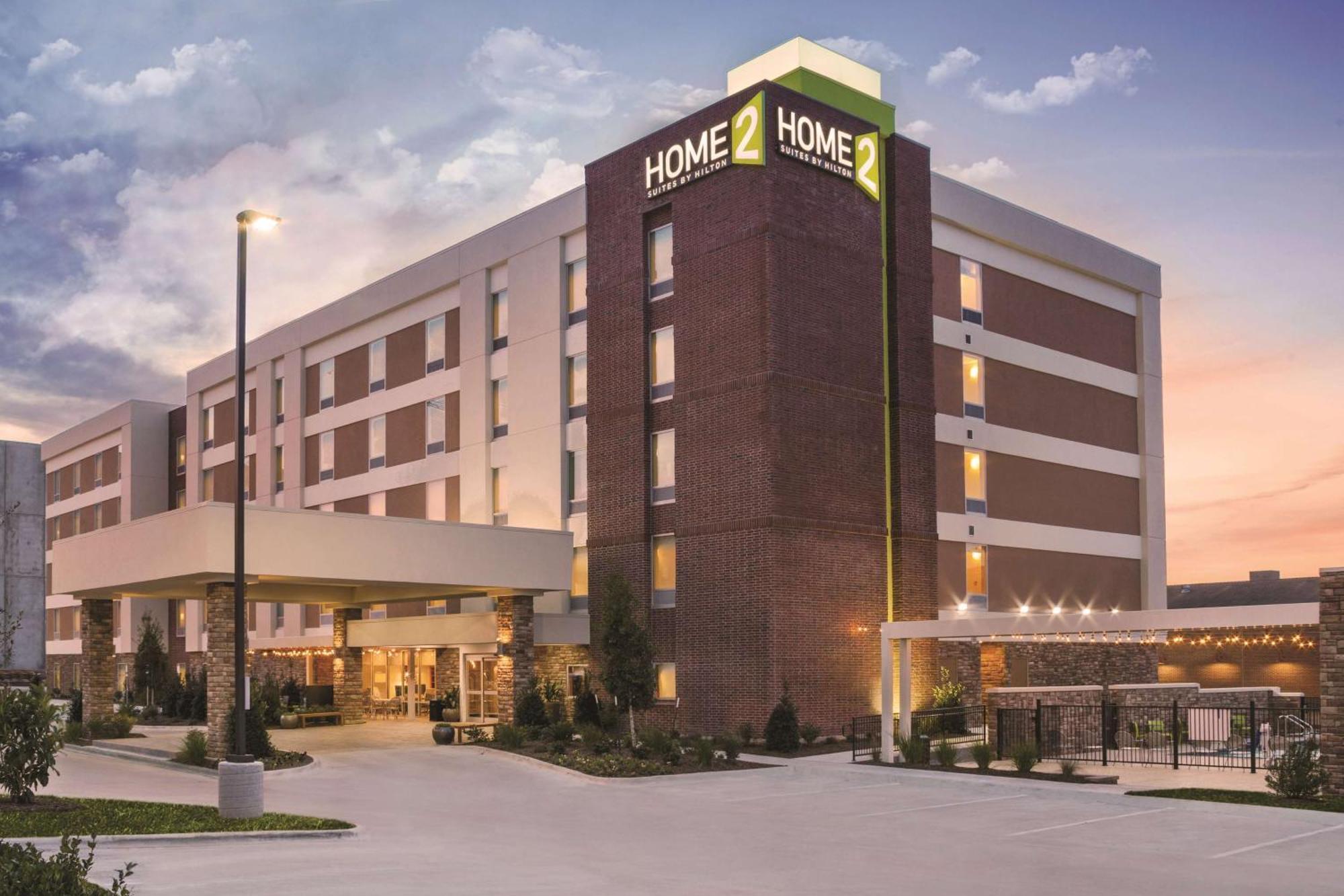 Hotel Home2 By Hilton 3*