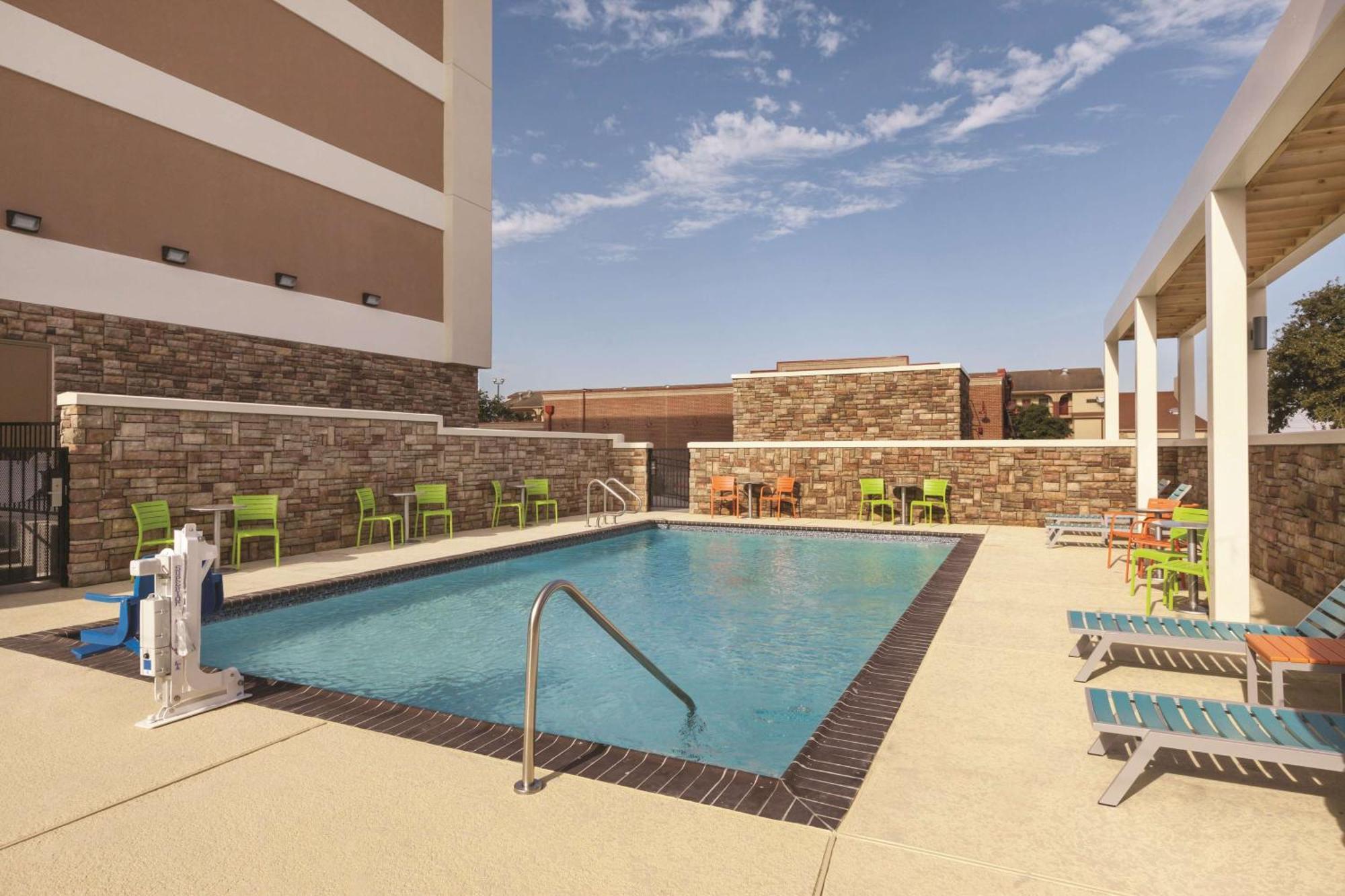 Home2 By Hilton Hotel 3*