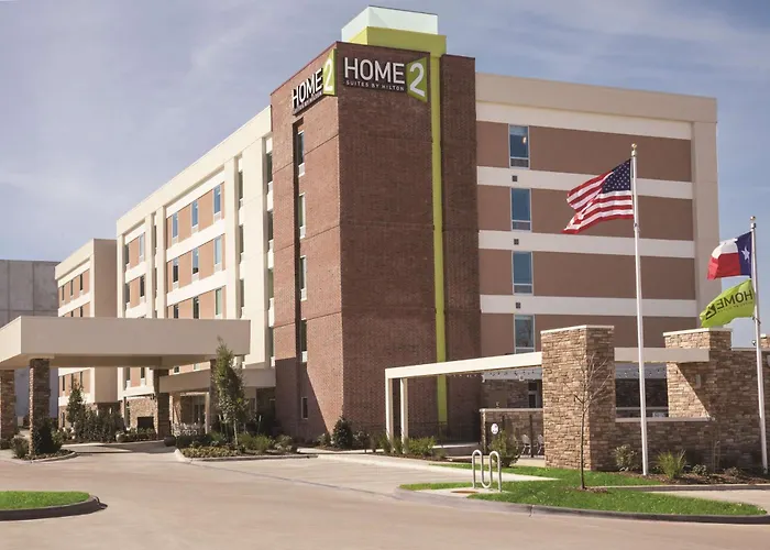 Home2 Suites By Hilton College Station